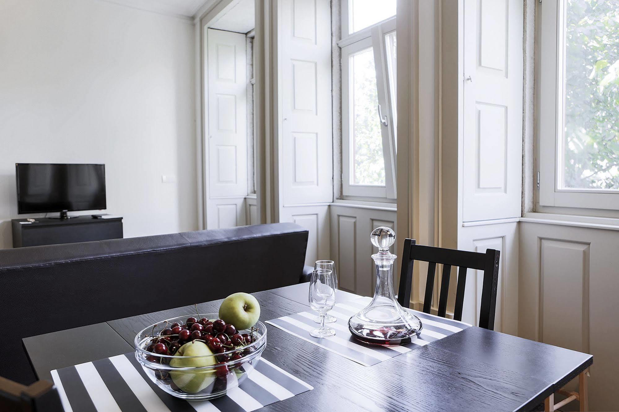 Ox Apartments B Arts Порто Екстериор снимка