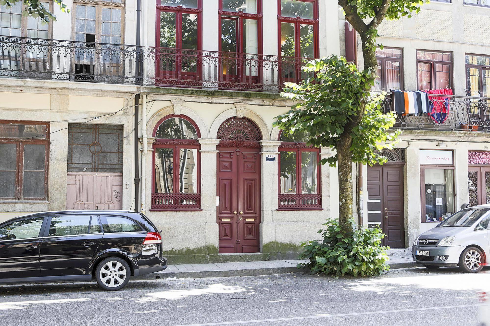 Ox Apartments B Arts Порто Екстериор снимка