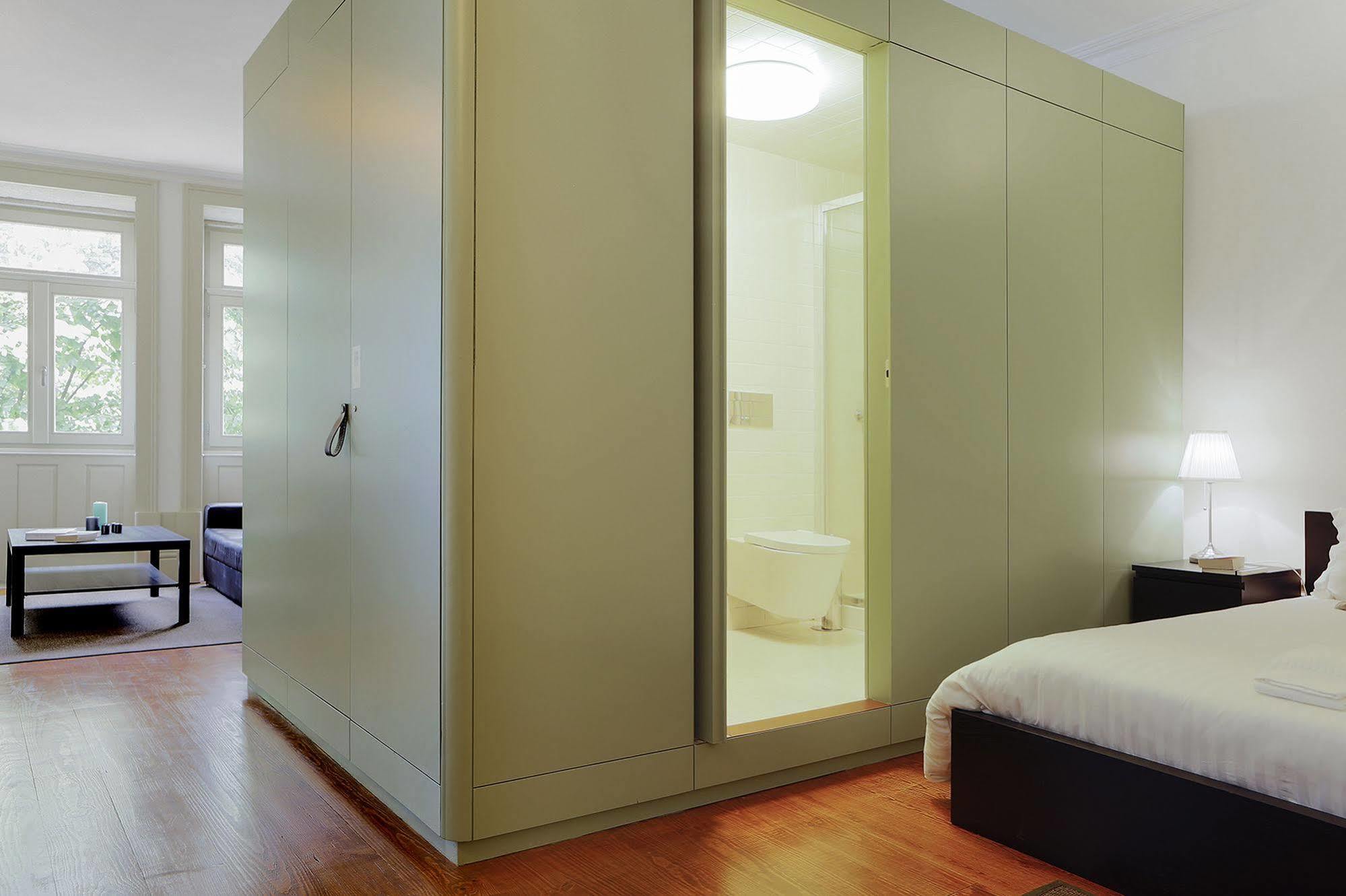 Ox Apartments B Arts Порто Екстериор снимка