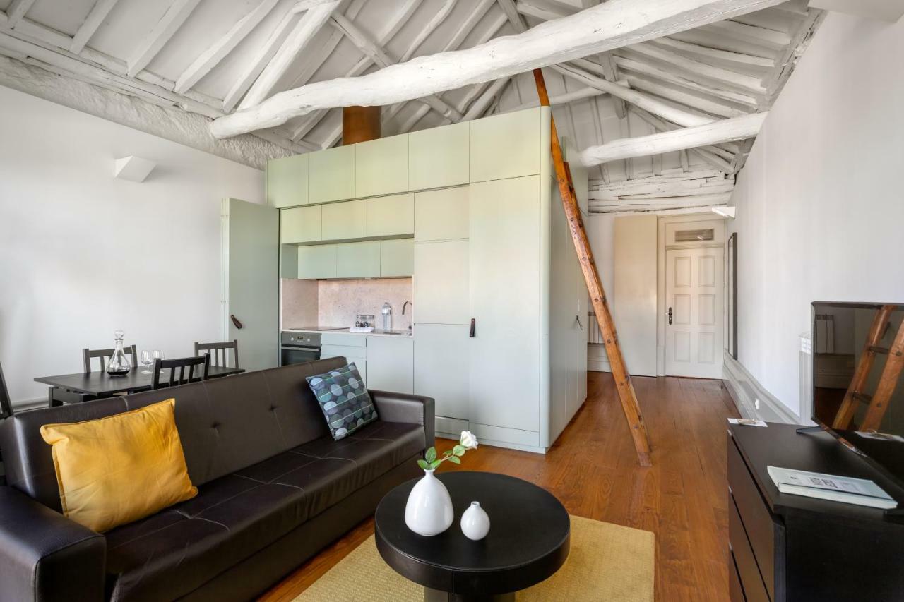 Ox Apartments B Arts Порто Екстериор снимка