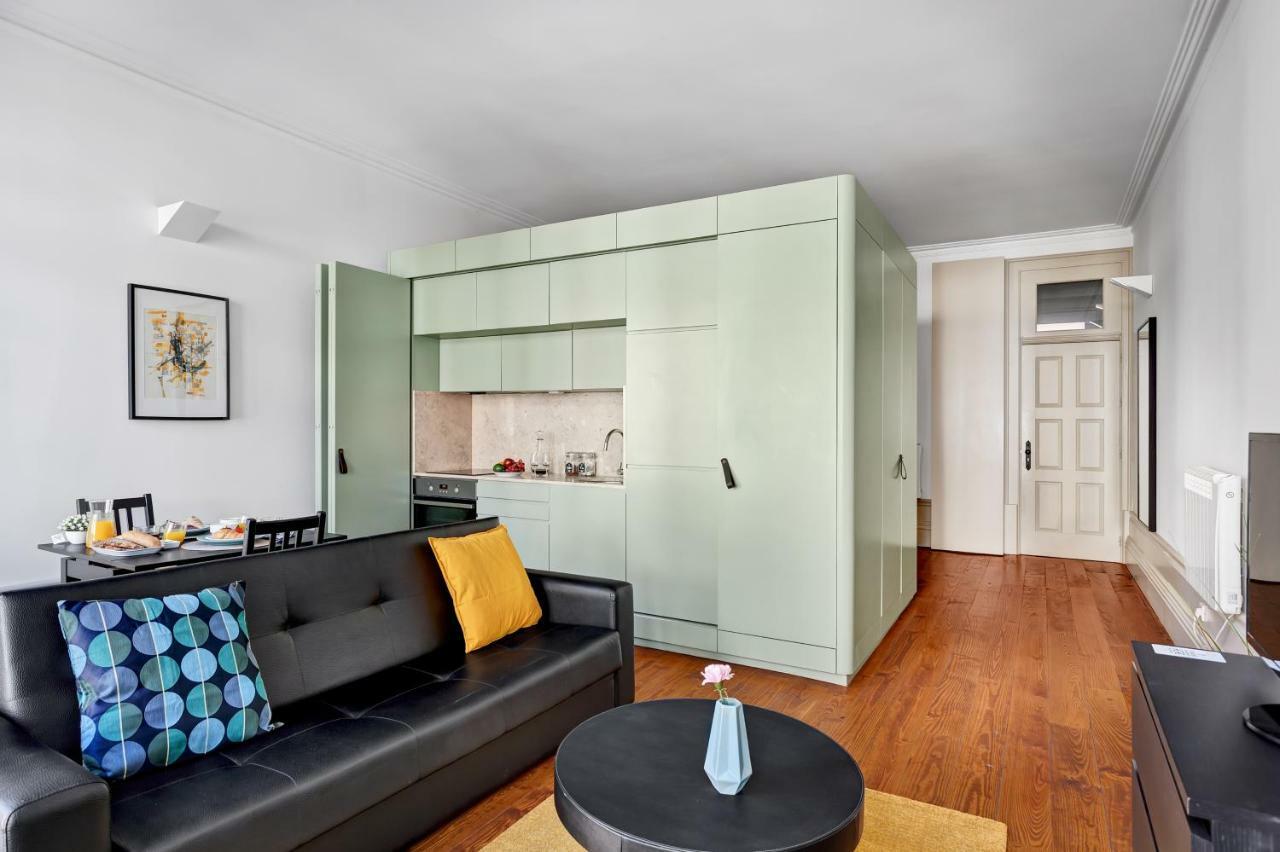Ox Apartments B Arts Порто Екстериор снимка