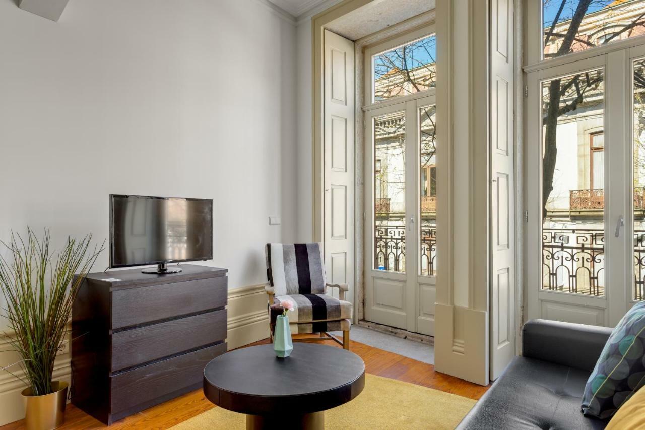 Ox Apartments B Arts Порто Екстериор снимка
