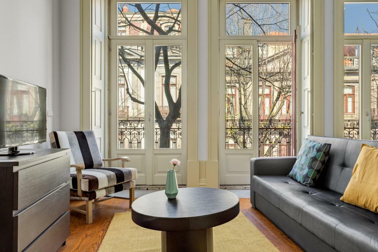 Ox Apartments B Arts Порто Екстериор снимка