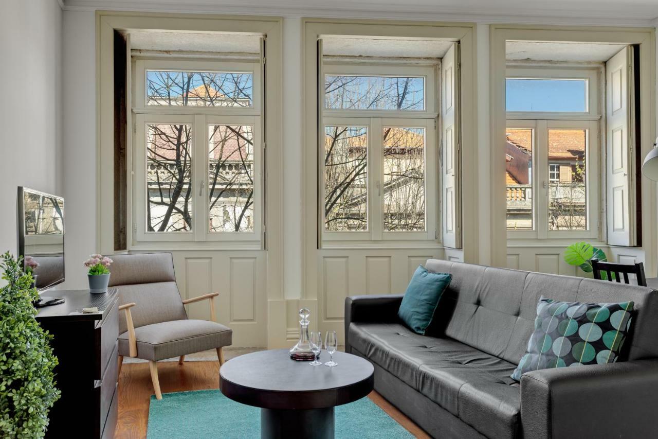 Ox Apartments B Arts Порто Екстериор снимка