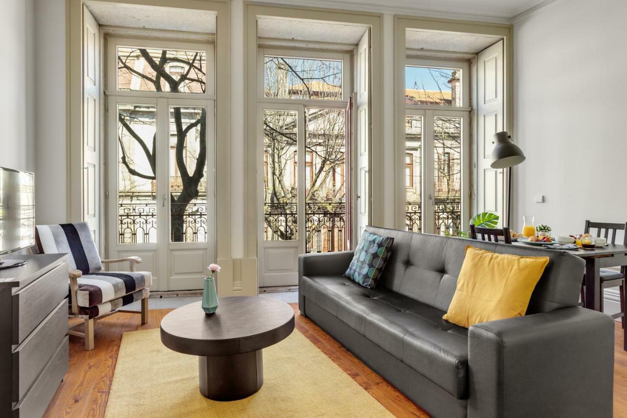 Ox Apartments B Arts Порто Екстериор снимка